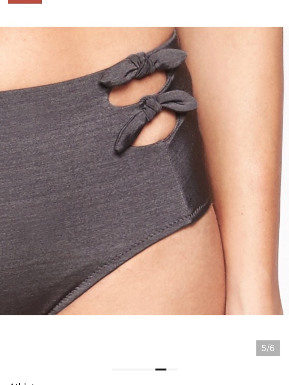 Athleta Aqualuxe bikini - Picture 5 of 5